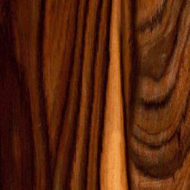TrafficMASTER Allure African Wood Dark Resilient Vinyl Plank Flooring - 4 in. x 4 in. Take Home Sample