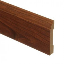 Zamma Tuscan Red Cherry 9/16 in. Height x 3-1/4 in. Wide x 94 in. Length Laminate Wall Base Molding