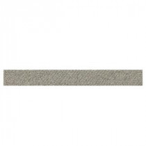 Daltile Identity Metro Taupe Fabric 1 in. x 6 in. Porcelain Cove Base Corner Floor and Wall Tile
